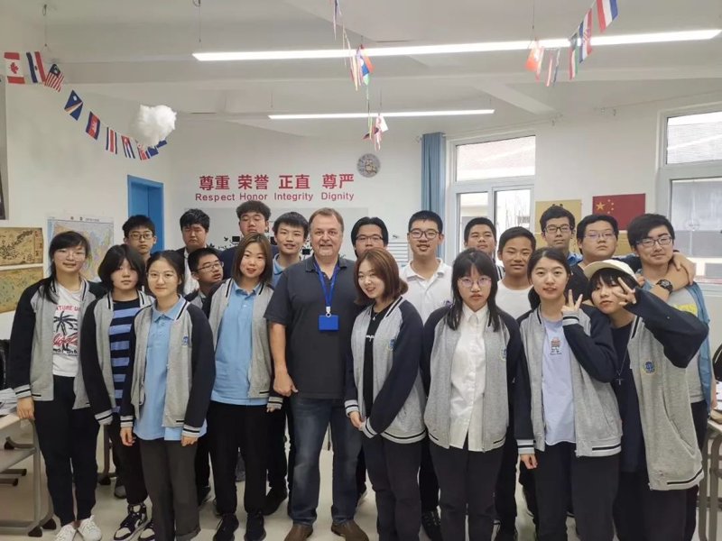 探索封丘县博源国际学校:教育新生态的力量源泉
